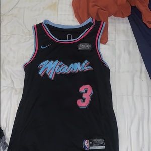 Dwayne wade miami vice jersey